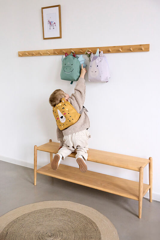 Kinder, Rucksack, Backpack, Tiermotiv, Draußen-aufbewahrung
