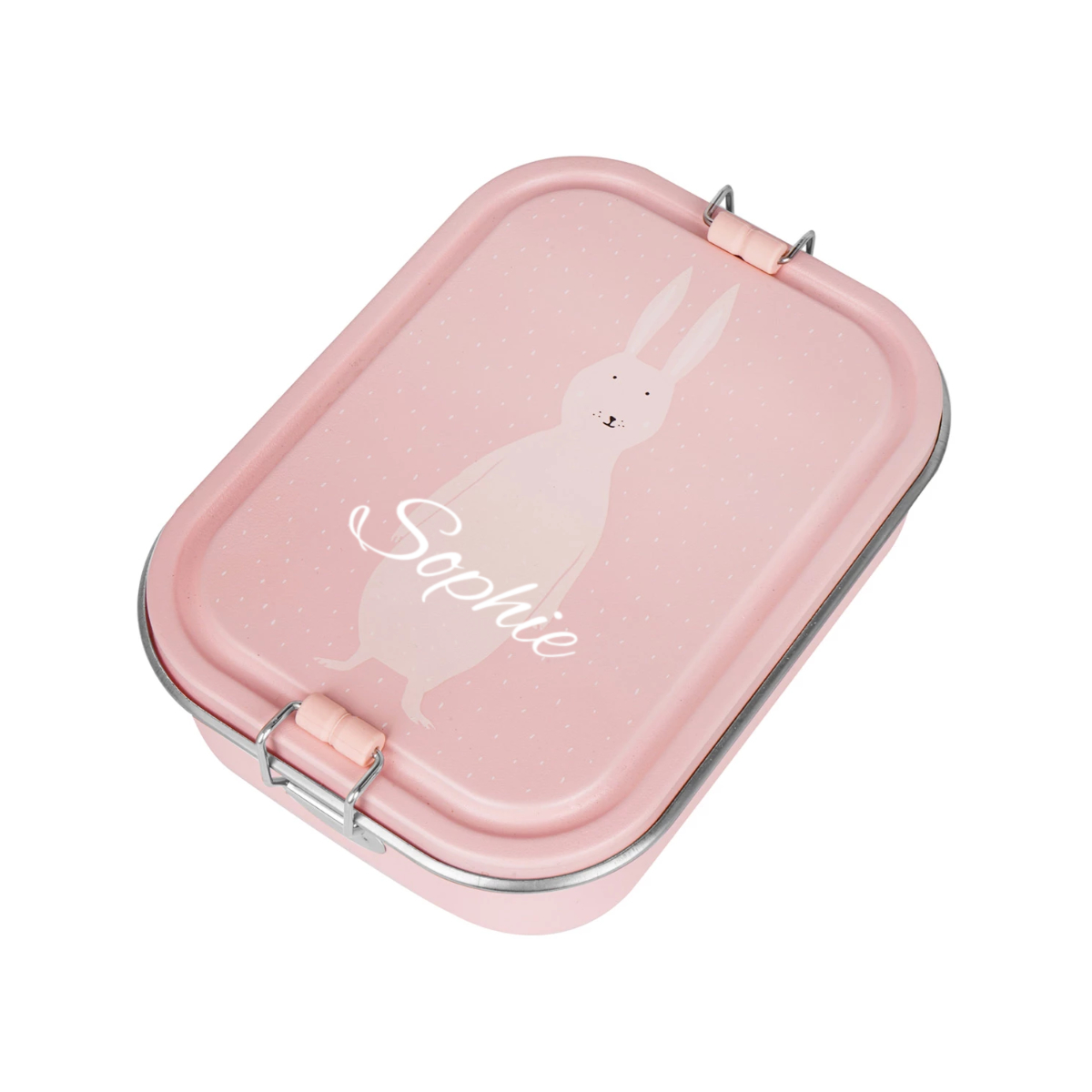lunchbox, pink, rabbit, cute, bento