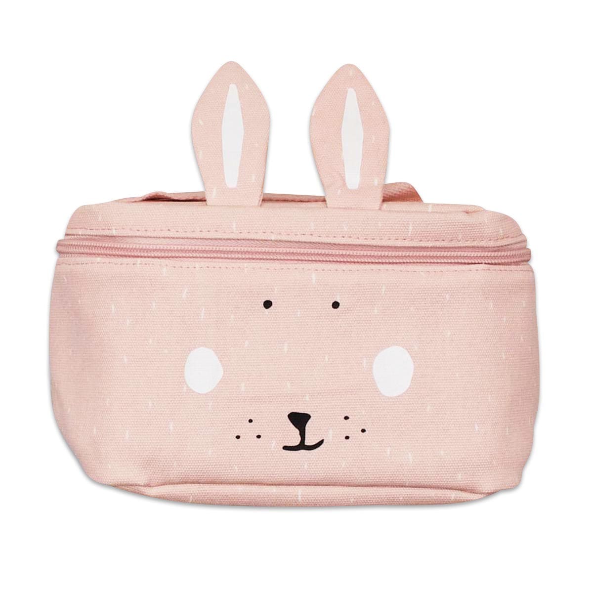 Kindertasche, Rucksack, Einhorn-Ohren, Reiseetui, Pinky Pink