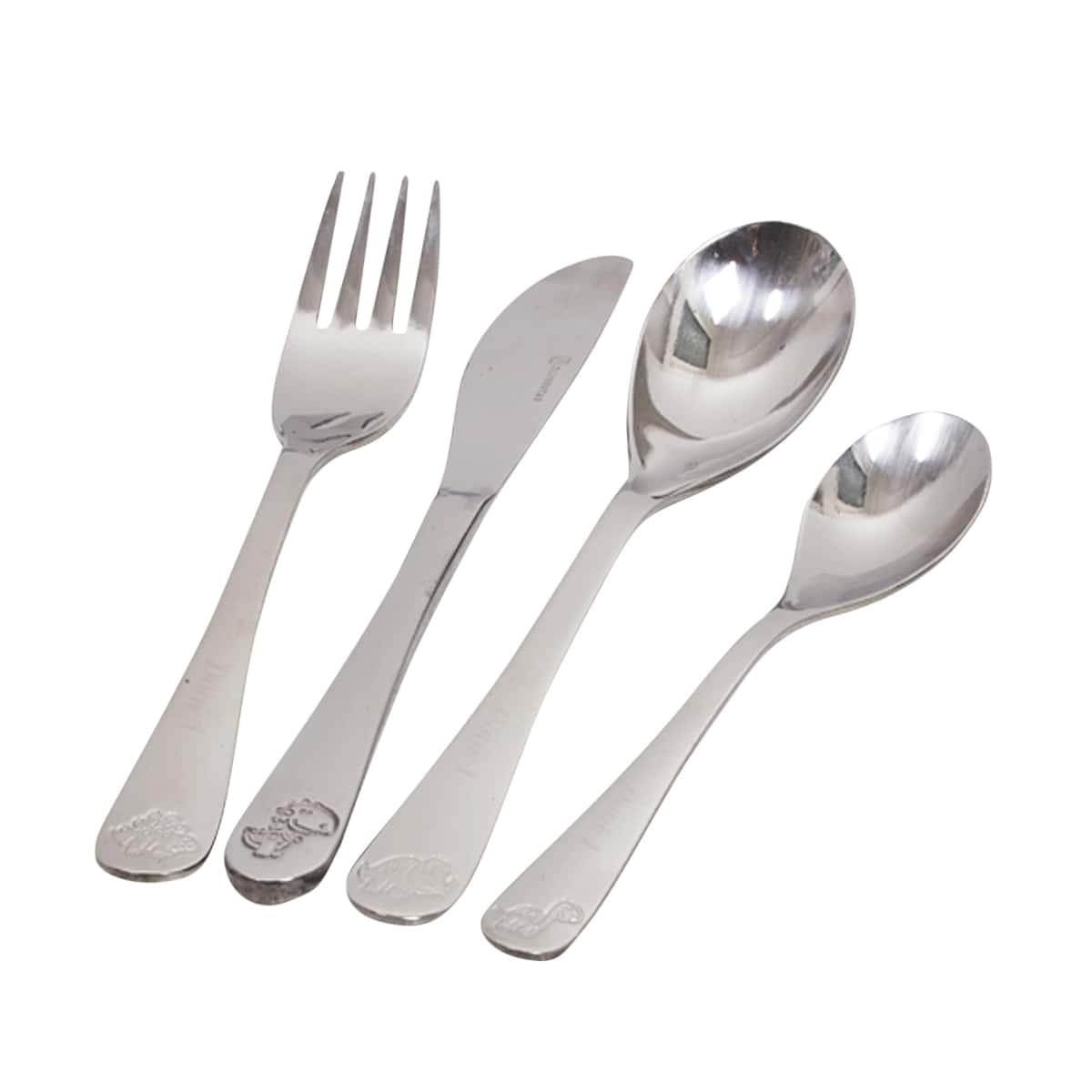 Gabel, Messer, Löffel, Besteckset, Edelstahl