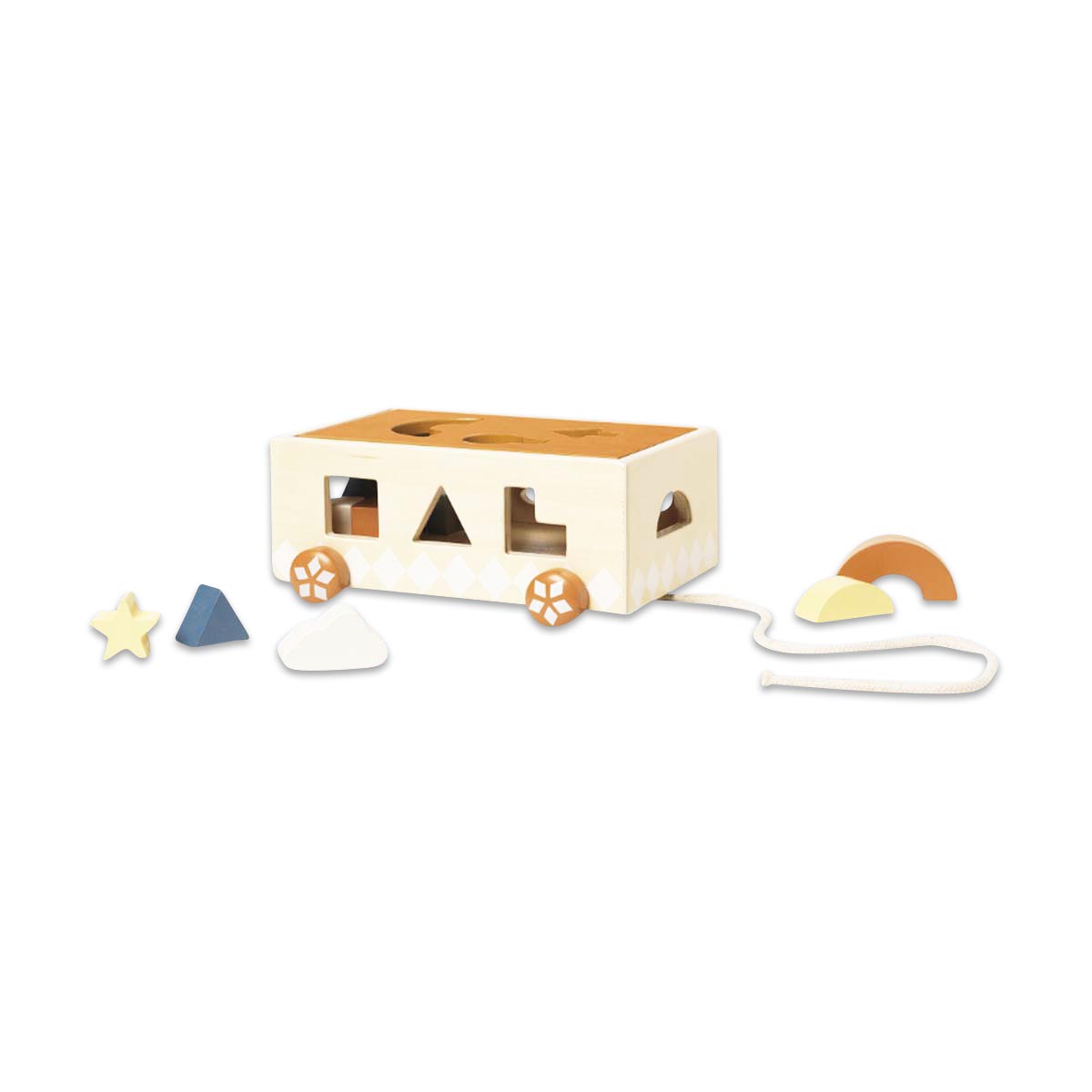 holzspielzeug, puzzle, formen, würfel, kugelbahn
