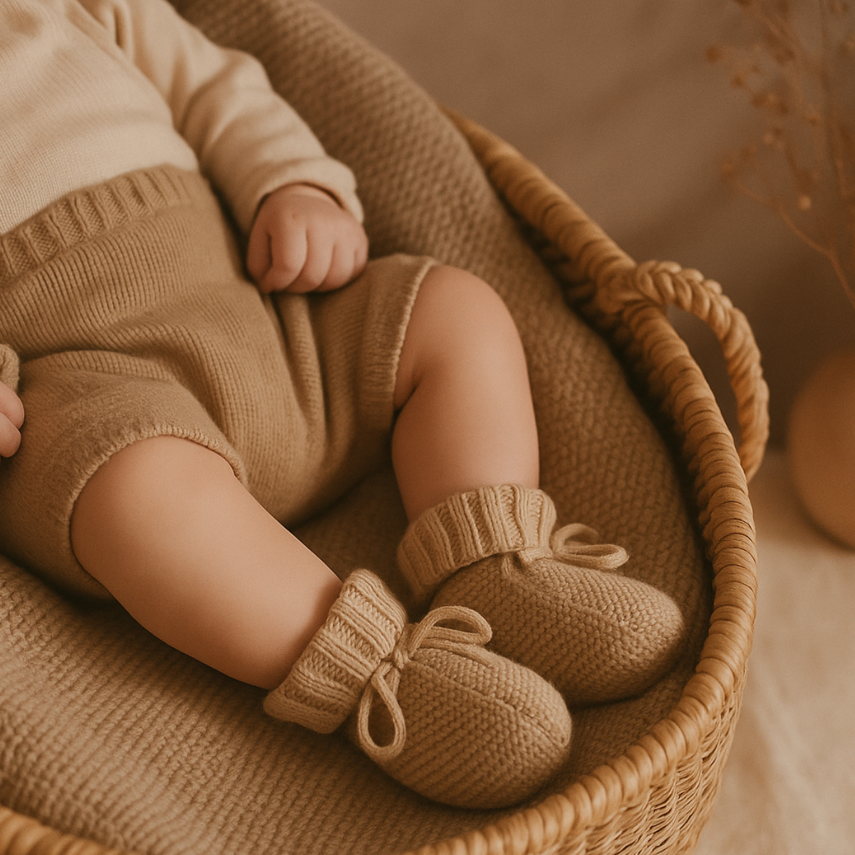 Baby, Babykleidung, Stiefel?, Knitting?, Hose