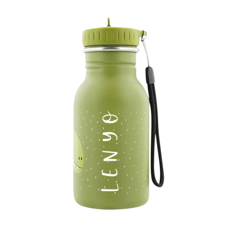 Flasche, Wasserflasche, Grün, Größenangabe?