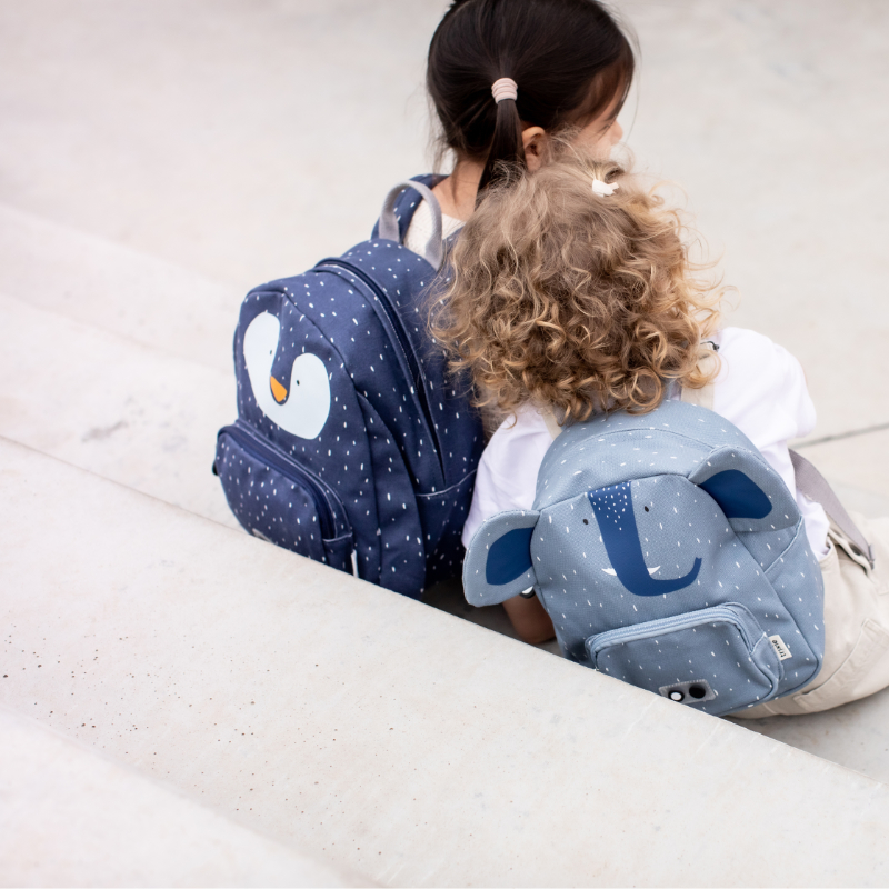 Rucksack, Kinder, Backpack, Tiermotiv, Stoffrucksack