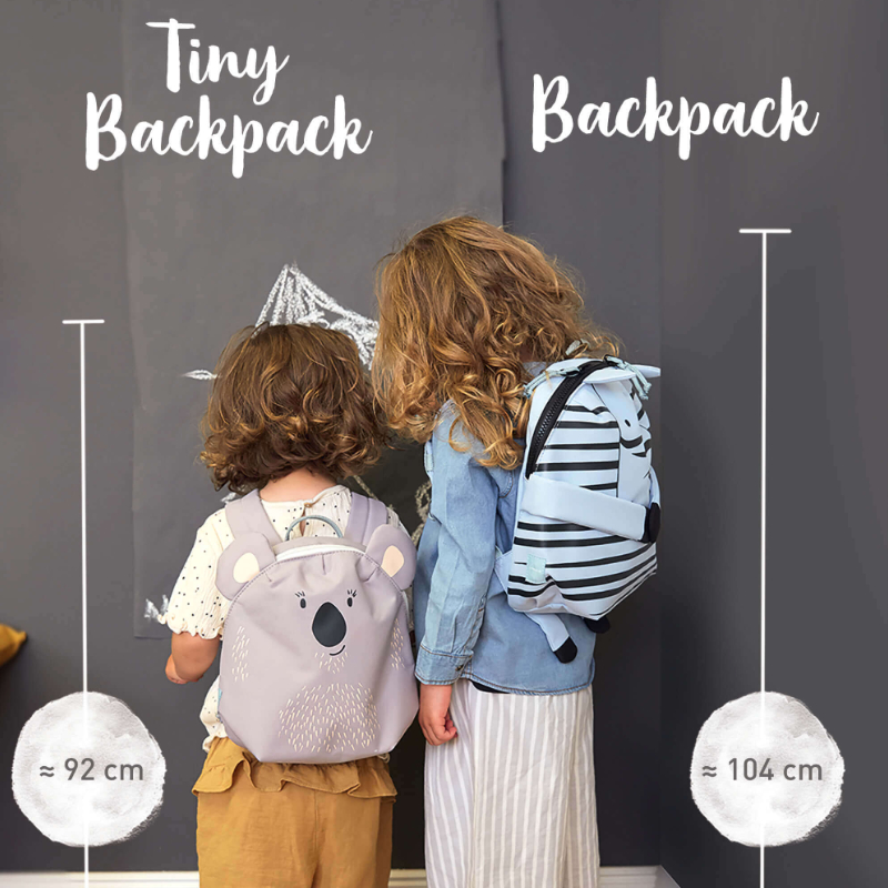 Rucksack, Kinder-Rucksack, kleiner Rucksack, Bären-Design, Kindermode