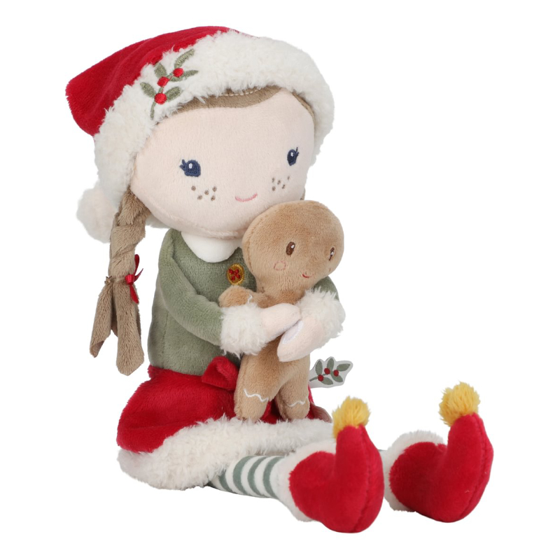 Plushie, Weihnachtsfigur, Puppe, Teddy, Hase