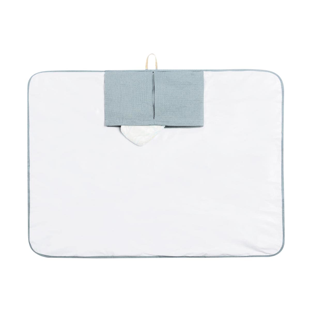 Kinderbettmatte, Weiß, Bettunterlage, Textil, Kleines Zubehör