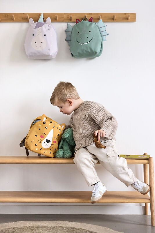 Rucksack, Tiermotiv, Kindergarten, Kleidungsstück, Spielzeug