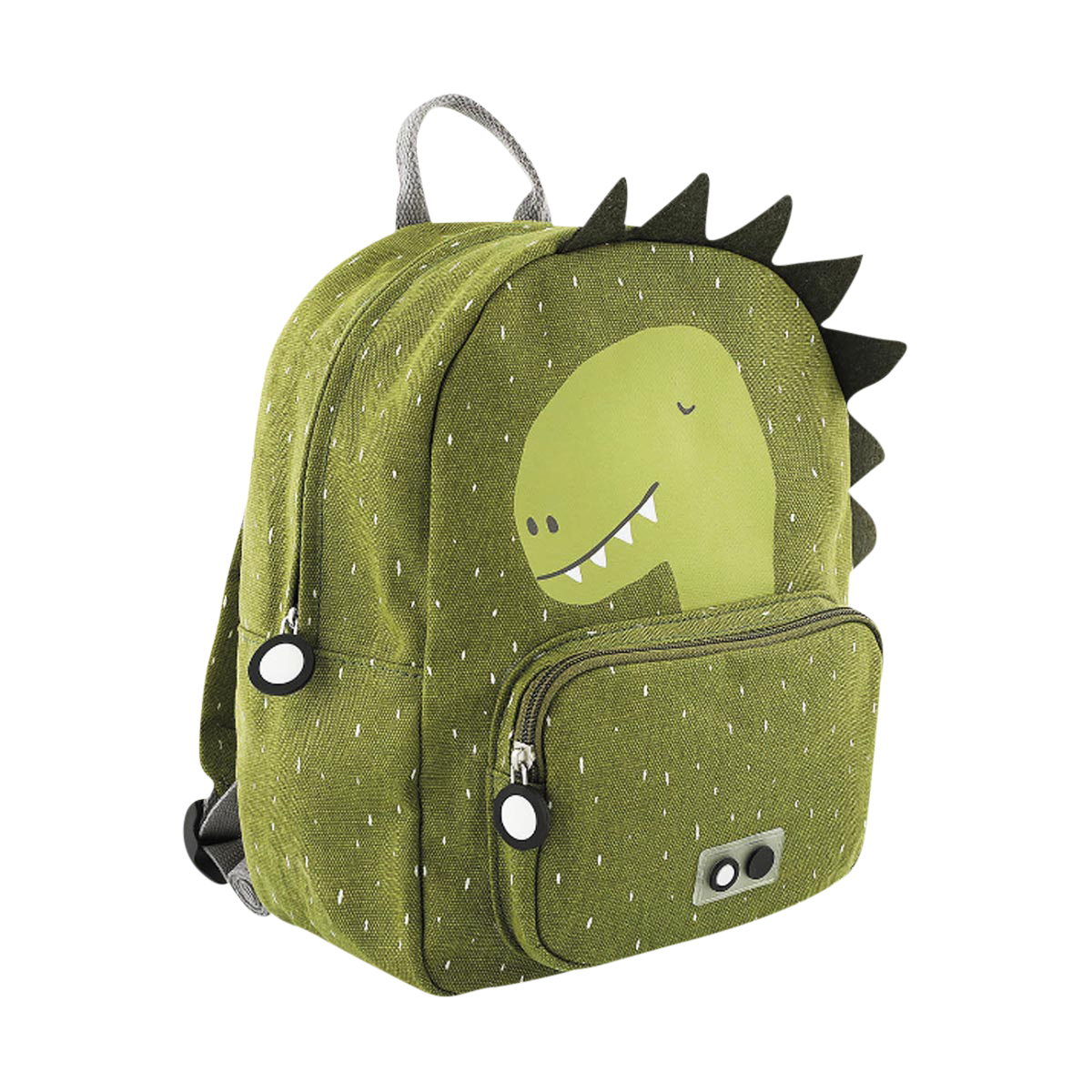 Rucksack, Kinder, Dinosaurier, Grün, Miniatur