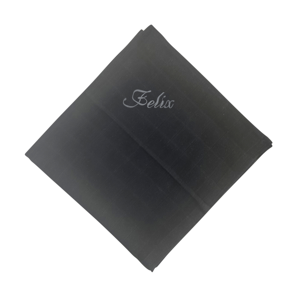 Stoff, Nagel, Schwarz, Felix, Kleiner Quadrat, Brieftasche