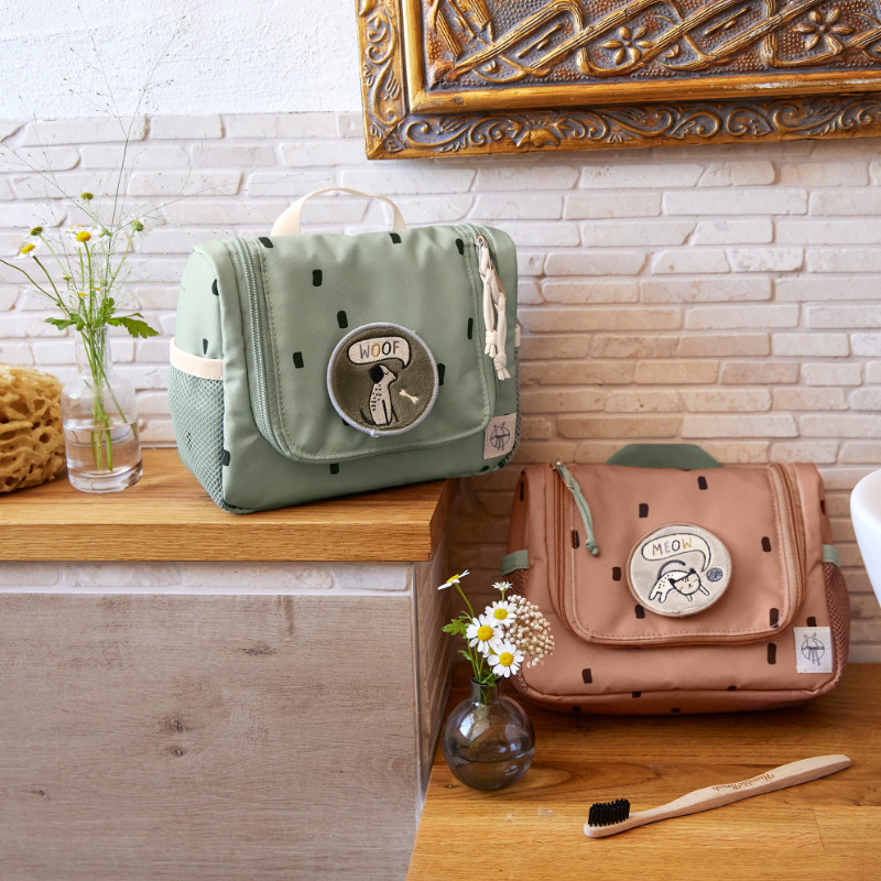 Schulranzen, Kleiner Rucksack, Dog Patch, Nähtaschen, Junge/Unisex Taschen