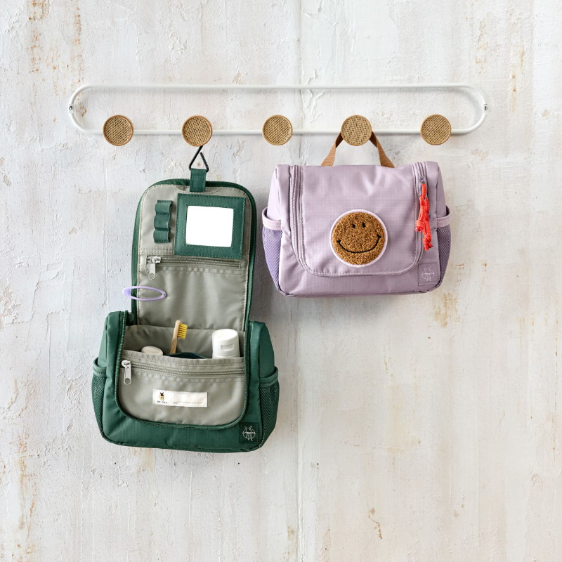 Koffer Organizer, Schulrucksack, Kompakt, Grün, Gepäckorganizer