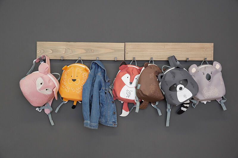 Rucksack, Kindergartenrucksack, Tiermotiven, Backpack, Kinderaccessoire
