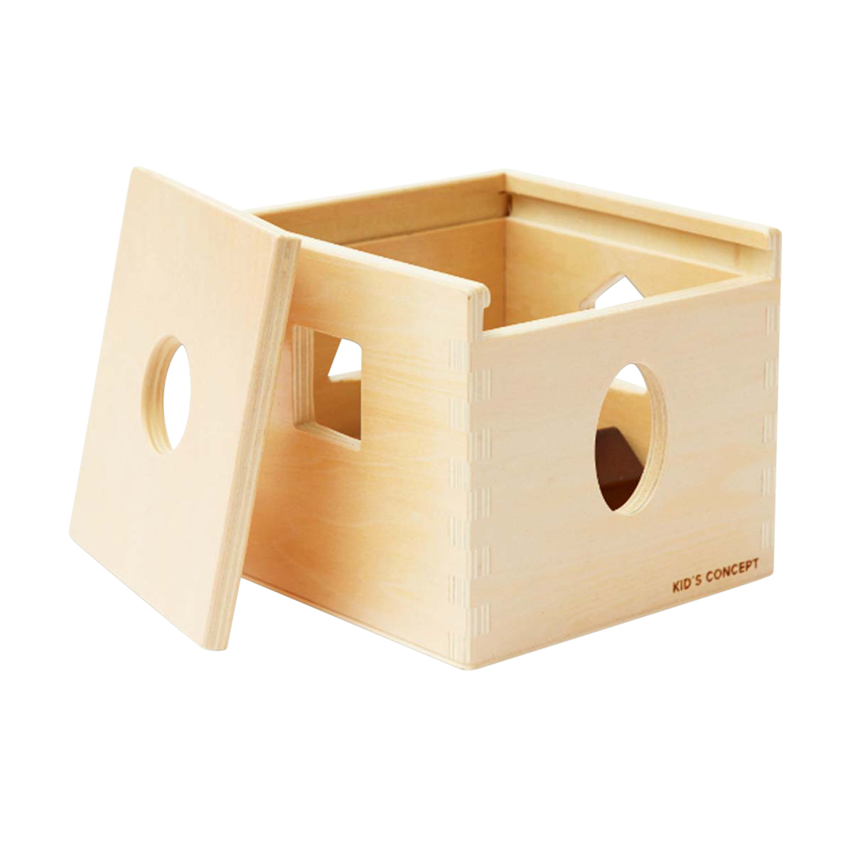 holzbox, holzspielzeug, box, holz, kinderkofer