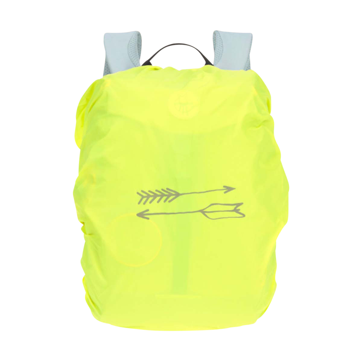 Rucksack, Tagesrucksack, Neon, Arrowsprint, Leichtgewicht