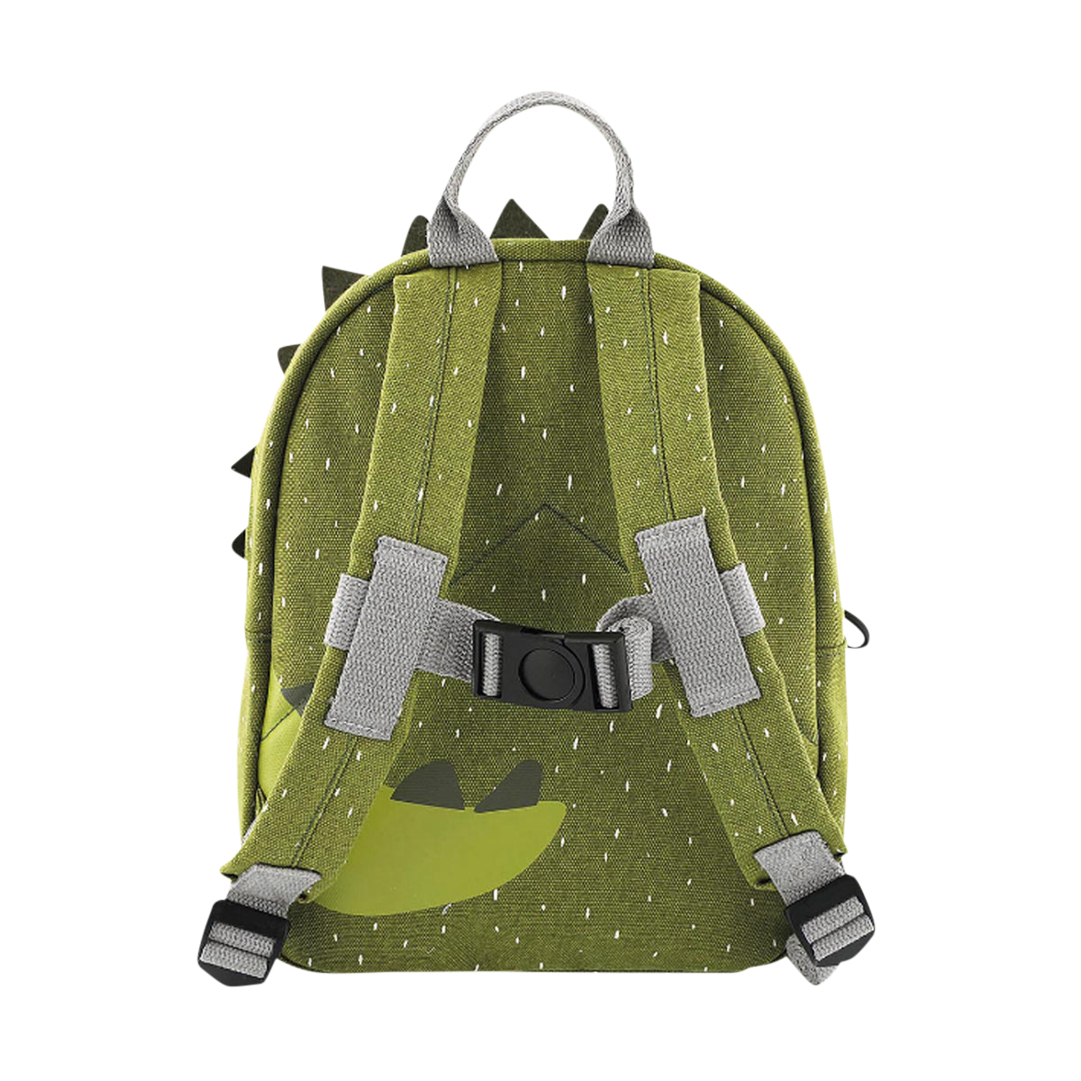Rucksack, Kinder, Grün, Geldstück, Schnallenverschluss