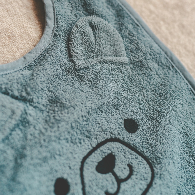 teddy, plush, gesicht, blau, stoff