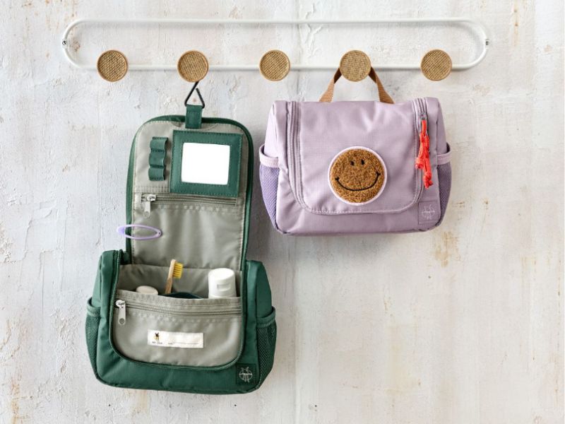 Rucksack, Schultasche, multi-fach, Organizier, Kleinteile