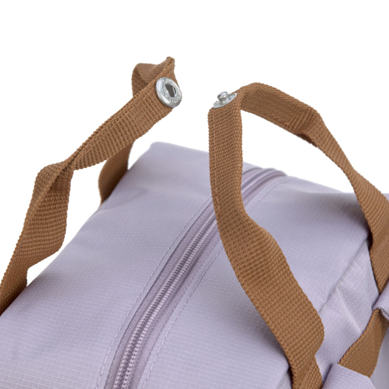 Tasche, Bag, Lila Farbe, Tragegurt, Reisetasche