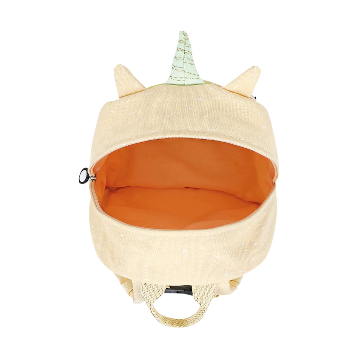 Snack-ornament, Rucksack, Einhorn, Plüsch, Kindergartentasche