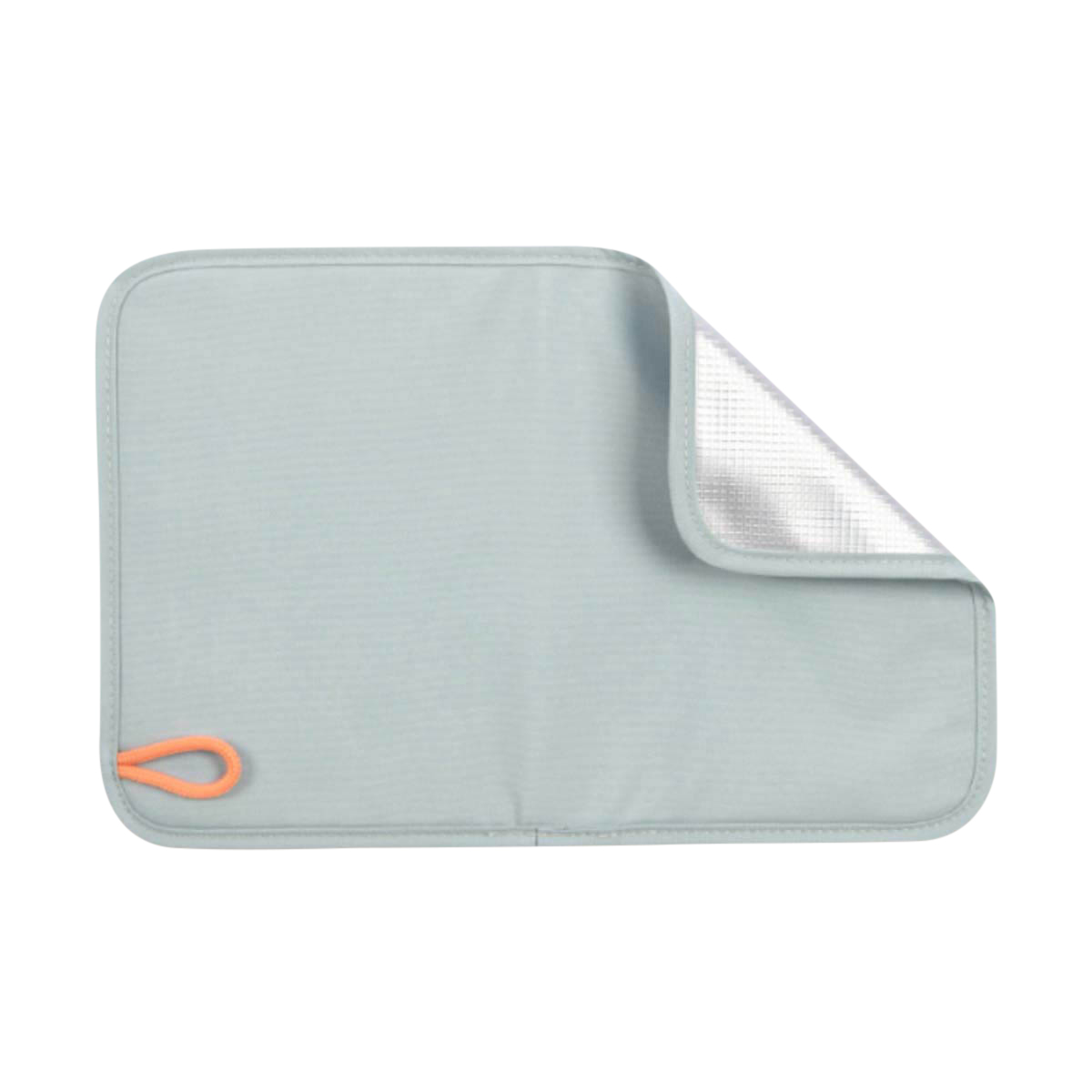 Napkin, Blanket, Minky, Lapis蓝?, baby blanket