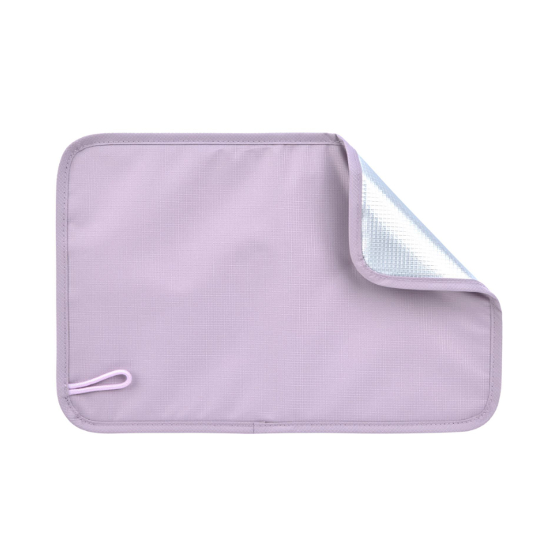 handyhülle, tasche, lila farbe, reissverschluss, faltbares poncho?