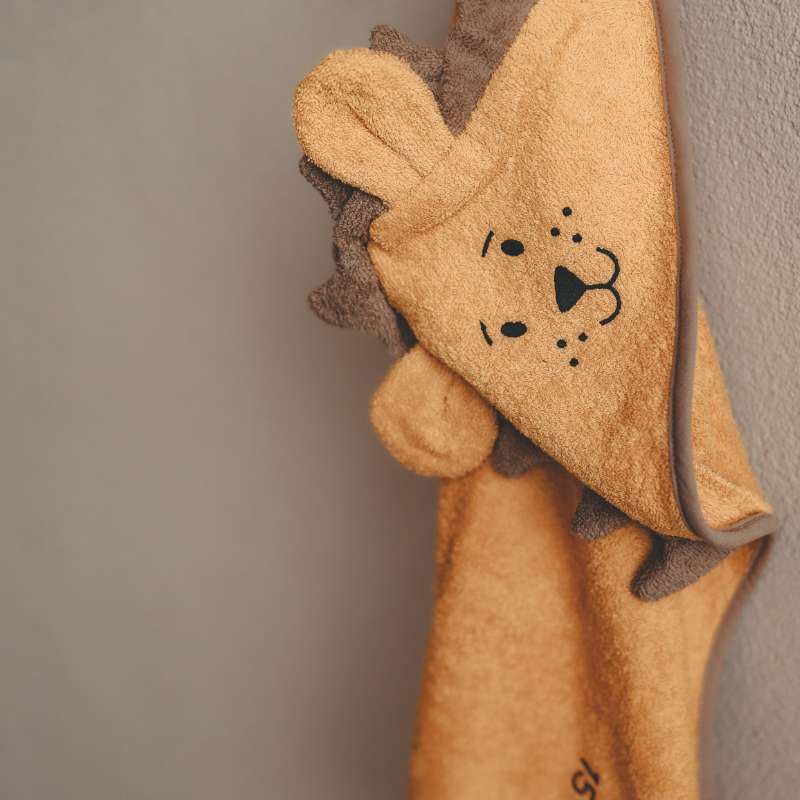 Pocketspielzeug, Teddy, Kinder Spielzeug, Orangene Plüsch, Tiergesicht