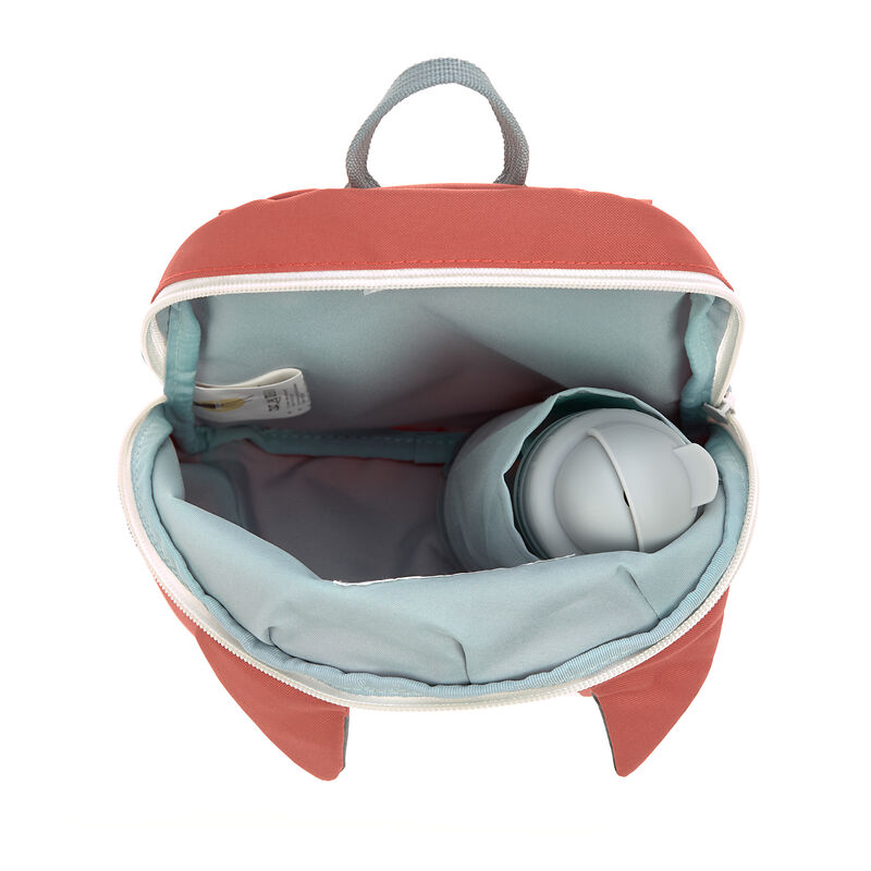 Mini-Rucksack, Lunchbox, Wasserflasche, Leichtgewichtig, Rosa