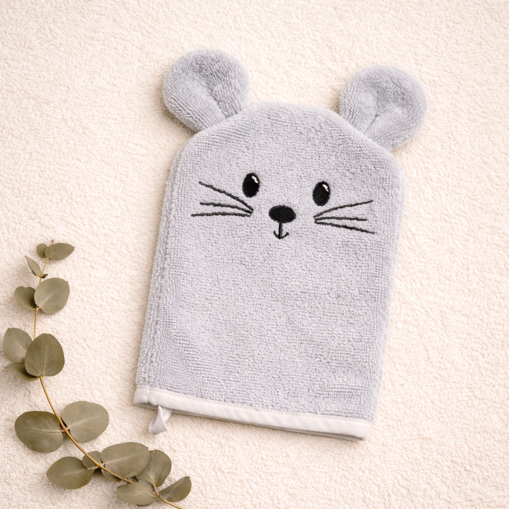 Hut, Kinderhut, Tierhut, Flauschig, Grau