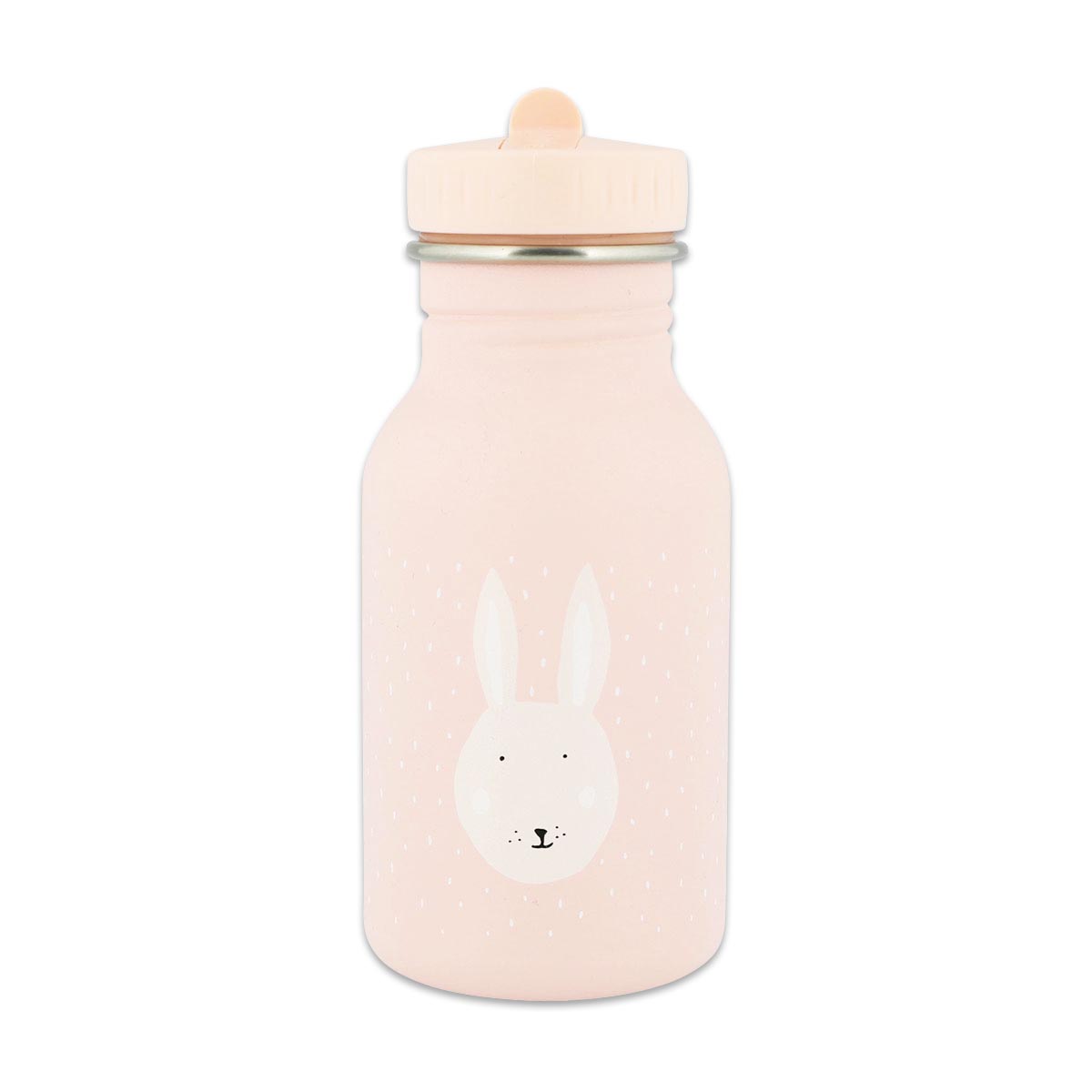 Flasche, Wasserflasche, Pink, Hase, Kinder