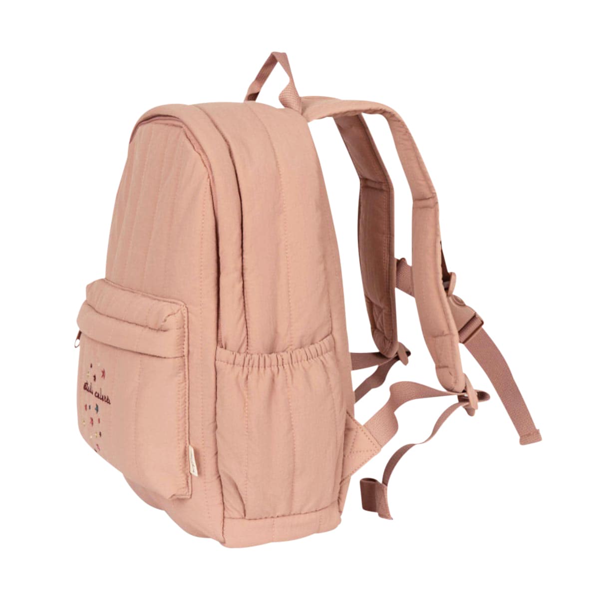 Rucksack, Schultasche, Backpack, Rückenpolster, Kordelzug