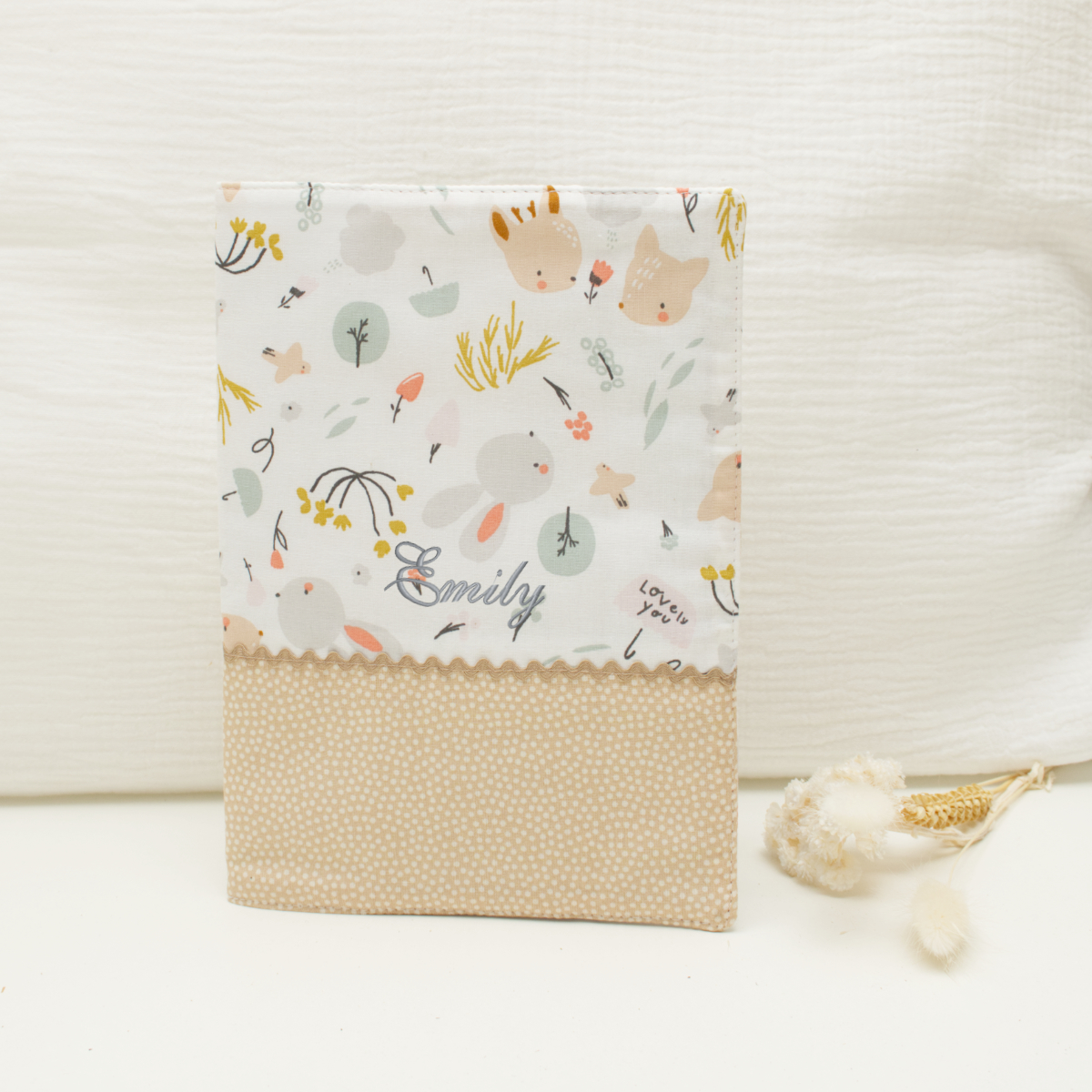 Taschenhülle, Stofftasche, Mustertasche, Beutel, Kleinigkeiten