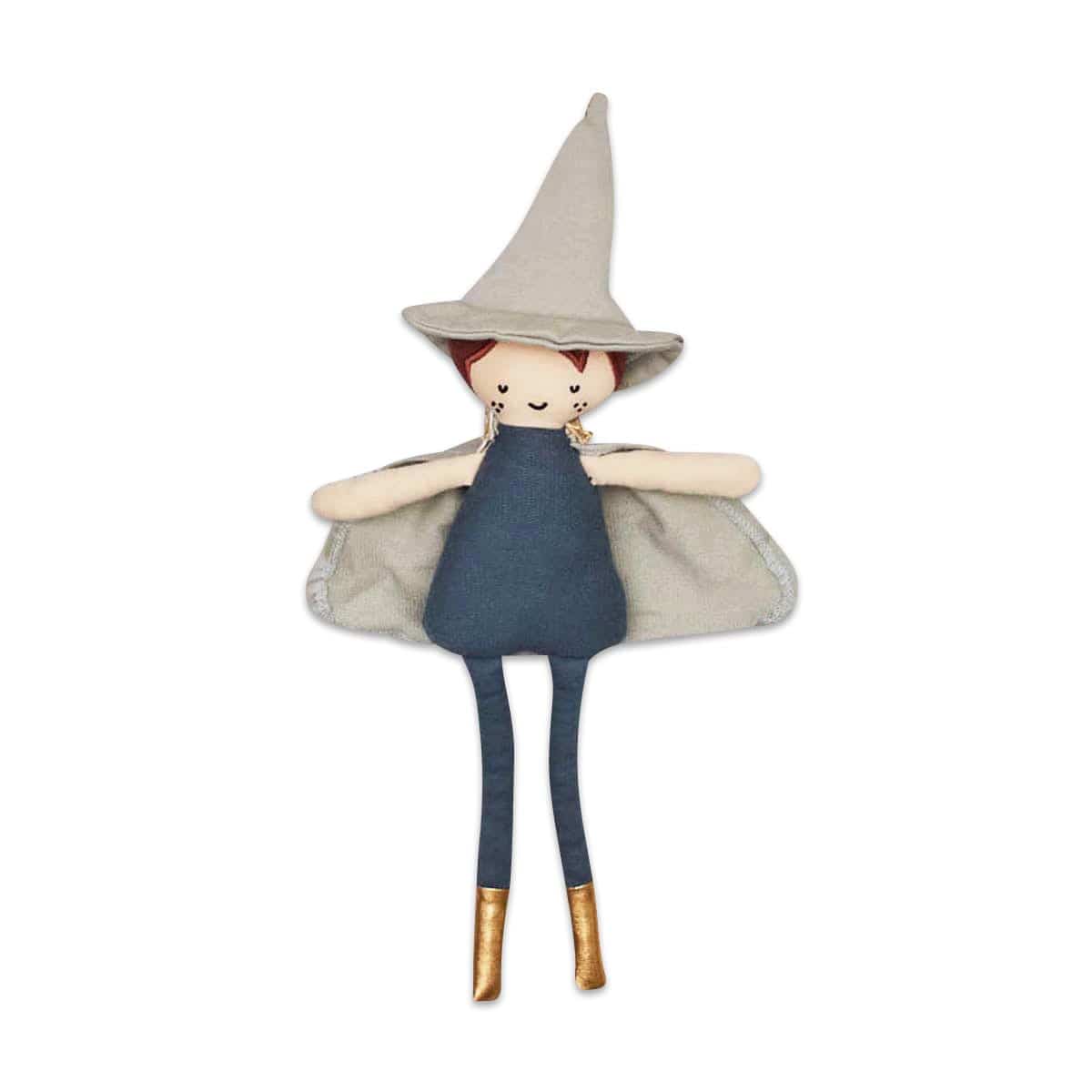 Puppe, Hexe, Stofffigur, Stoffpuppe, Dekofigur