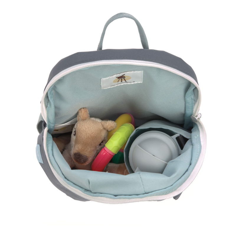 Tasche, Schulranzen, Kinder, Kleintier, Besteck