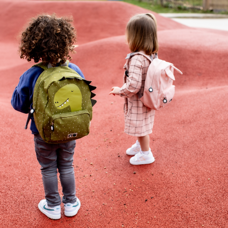 Rucksack, Kinder, Backpack, Grün, Dinosaurier