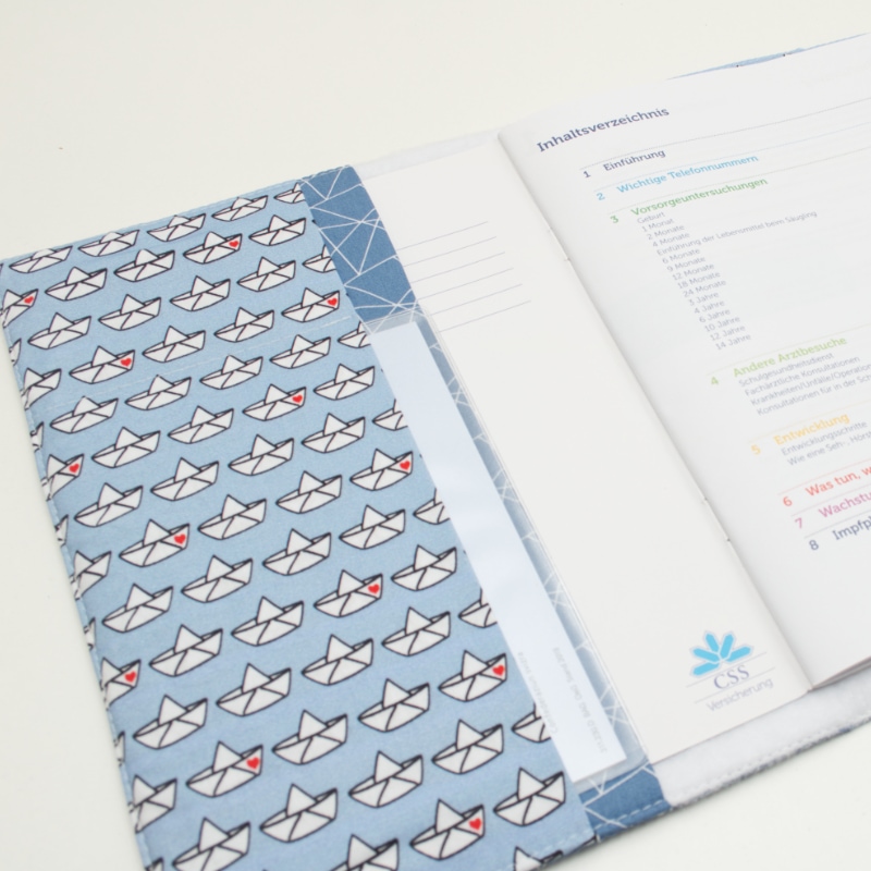 tape, washI, pattern, blue, cardboard
