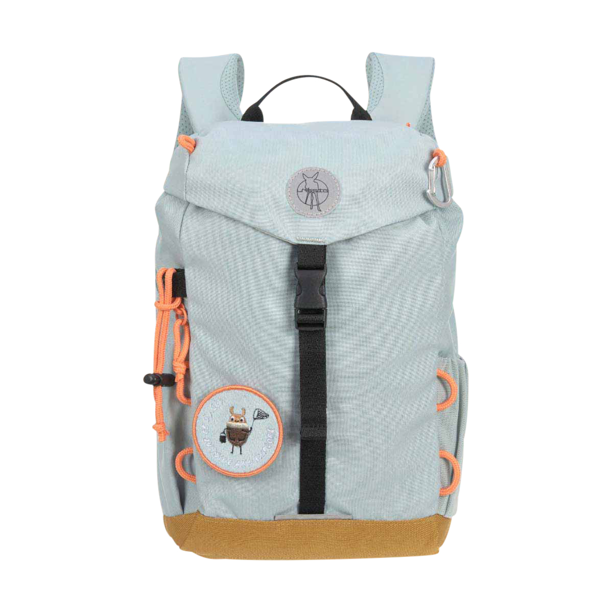 Rucksack, Kleiner Rucksack, Outdoor, Hellblau, Kompakt