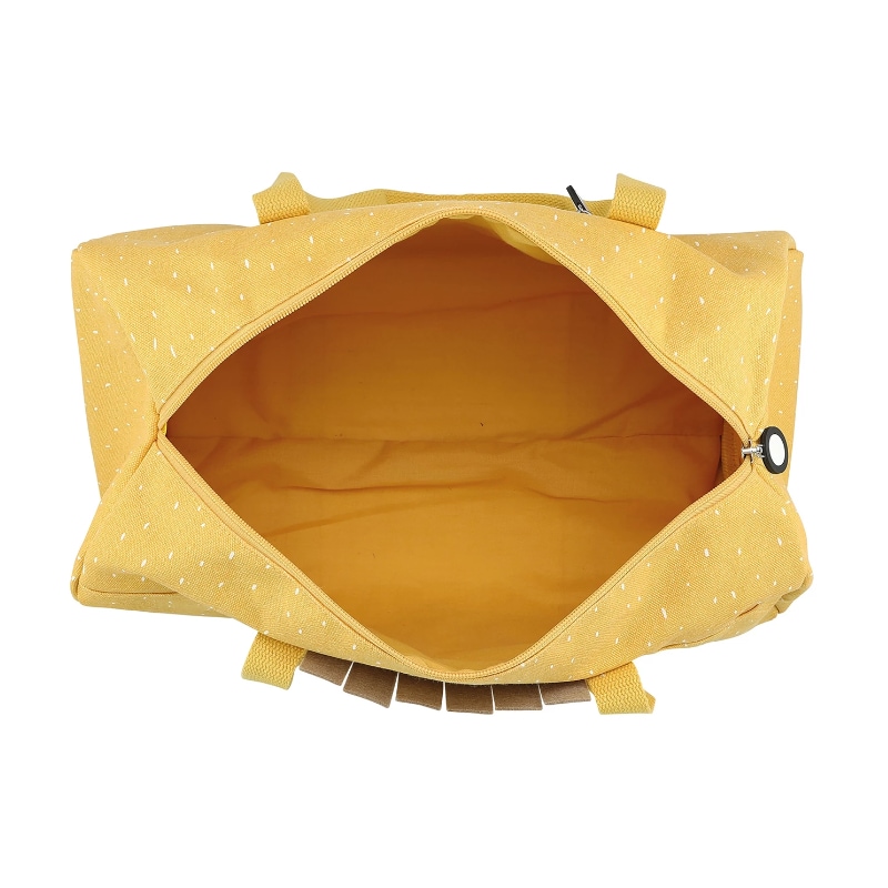 tasche, handtasche, gelb, stoffe, reissverschluss