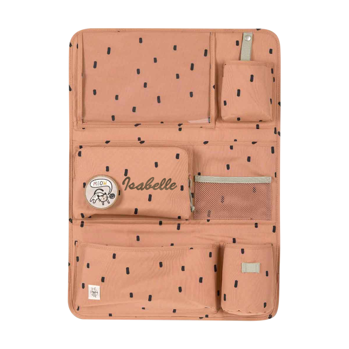 Organizer, Travel, Beutel, Aufbewahrung, Set
