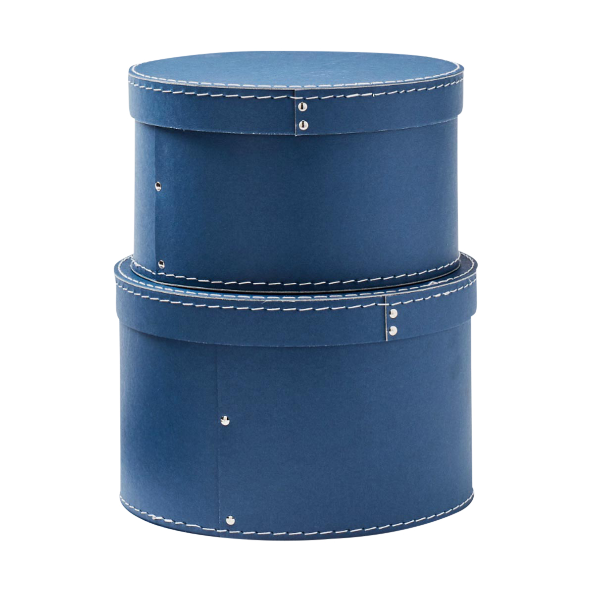 box, runde box, blau, Nähte, verpackung