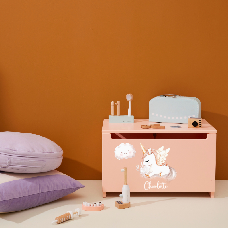 Coffre à jouets