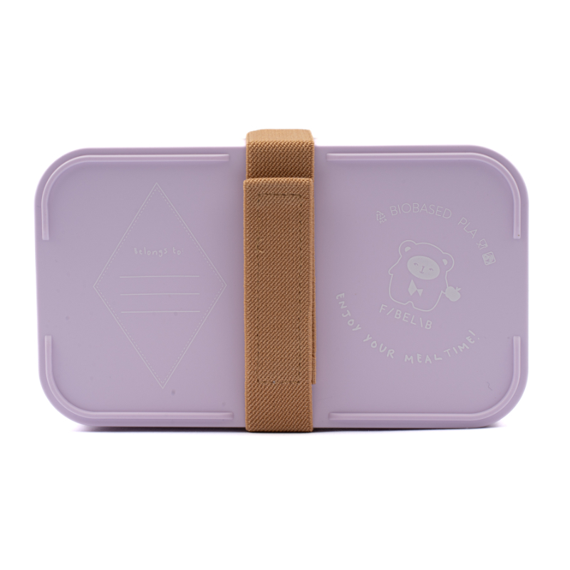 Lunchbox, Behälter, Lila, Gürtel, Kinder
