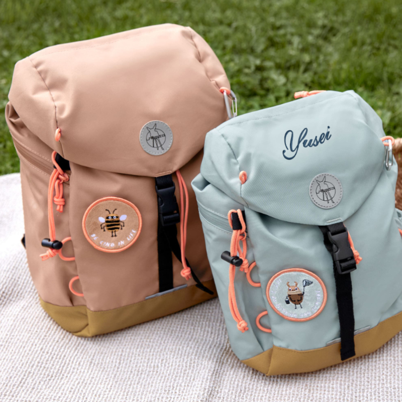 Rucksack, Rucksack, Tagesrucksack, Kunstleder?