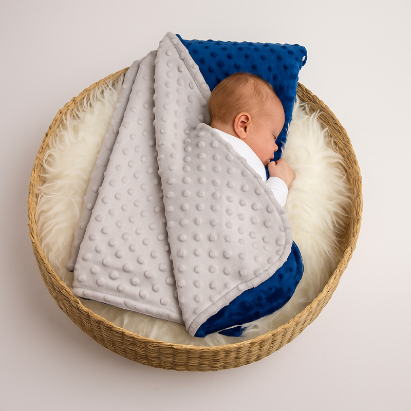 baby, baby blanket, minky, blanket, kuscheln