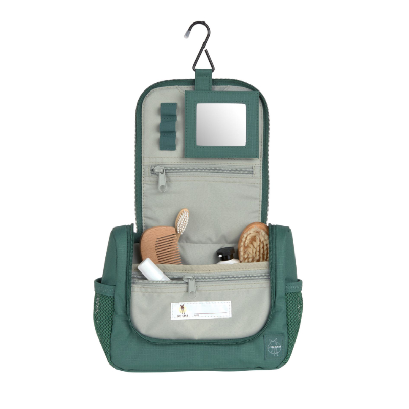 Kinderpflege-Organizer, Reise-Accessoires, Halterung, Kamm, Spiegel