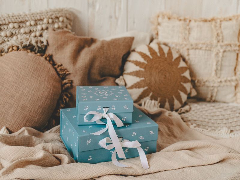 Babyshower Geschenke