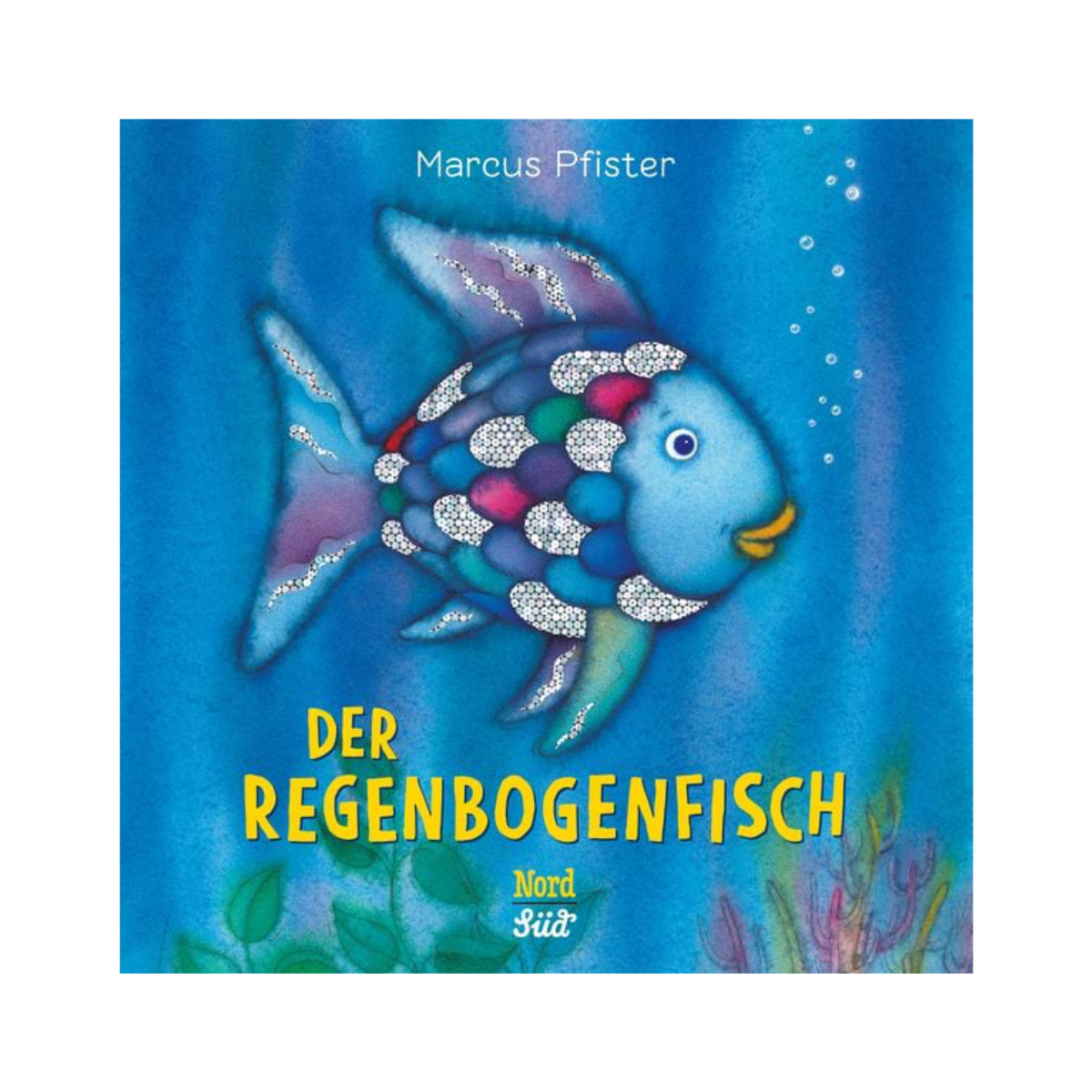 Fisch, Kinderbuch, Illustration, bunt, Meerestiere