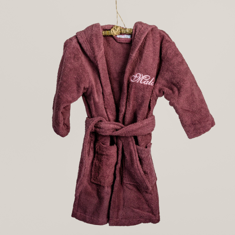 Bademantel, Teddy, Bademantel, Kimono?, Lila