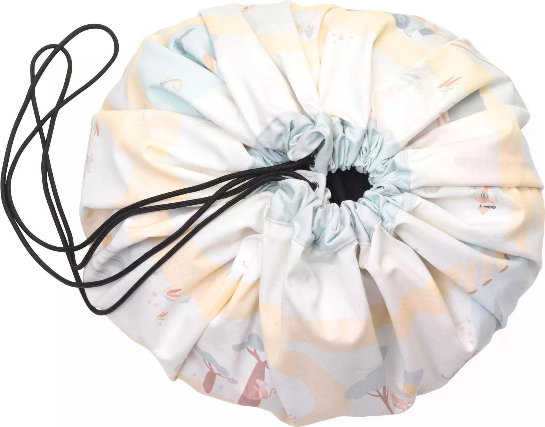 scrunchie, Haargummi, Zugkordel, Stoff, Pastellfarben