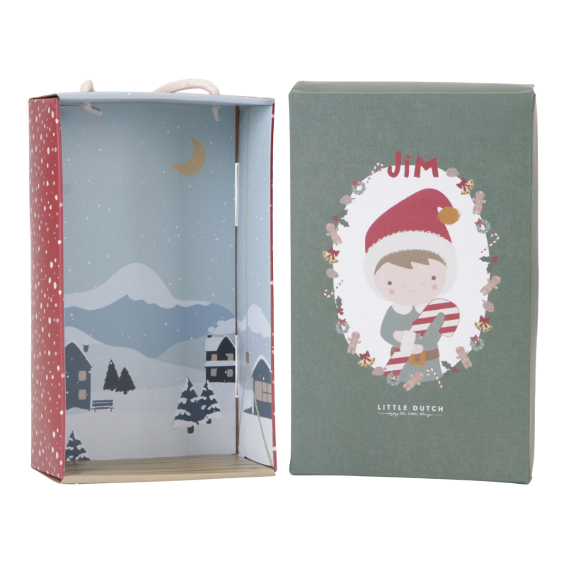 Weihnachtspaket,  Box,  Cardboard box,  Advent,  Dekor